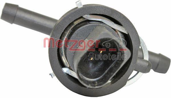Capteur, température de carburant METZGER ref. 0905450
